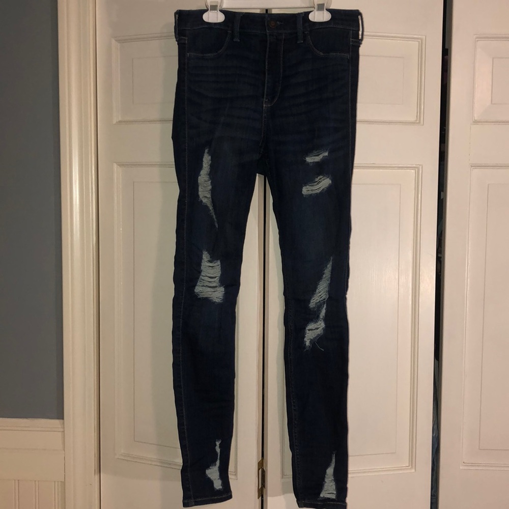 HOLLISTER SKINNY JEANS